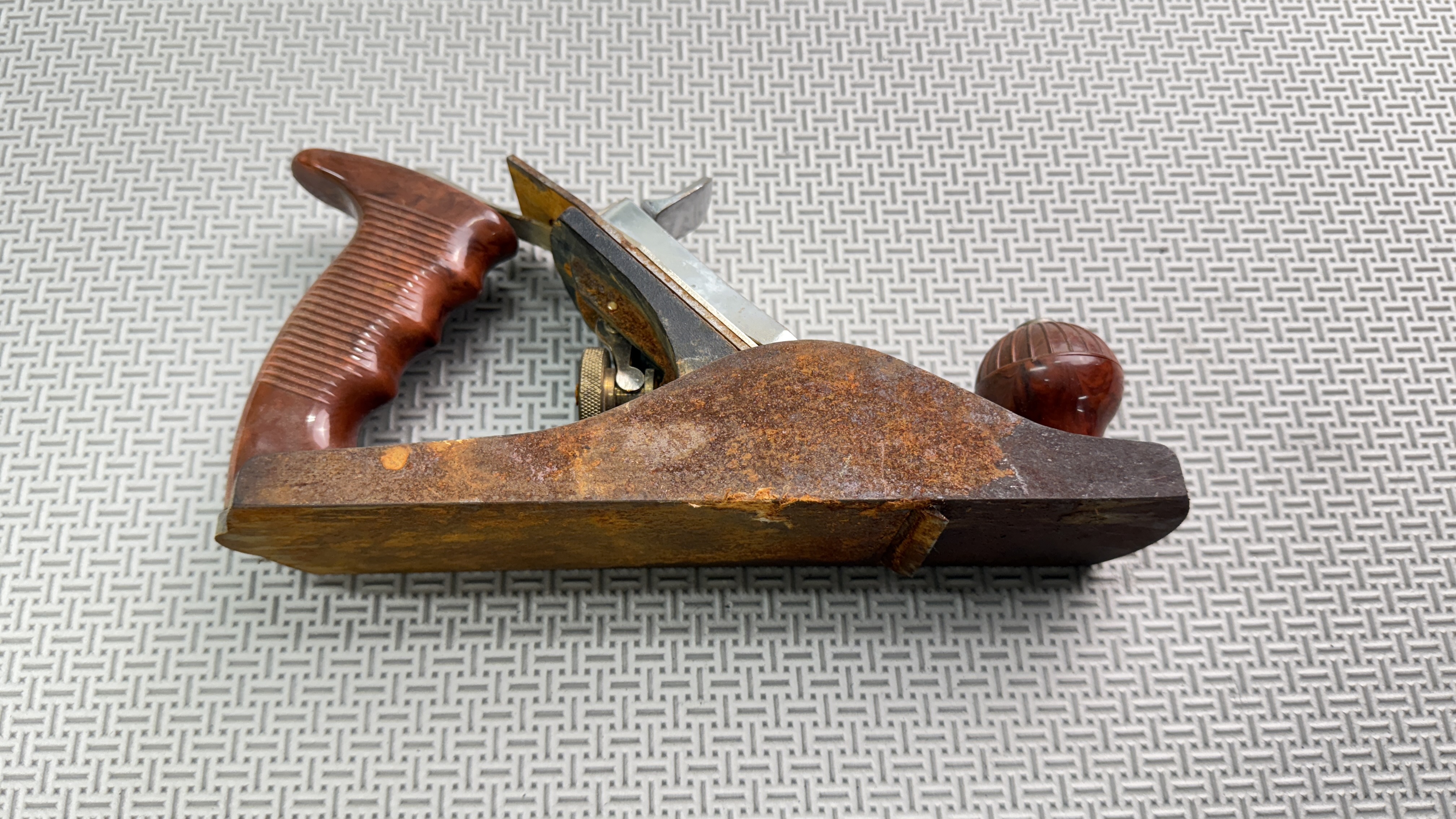 Hand planes photograph