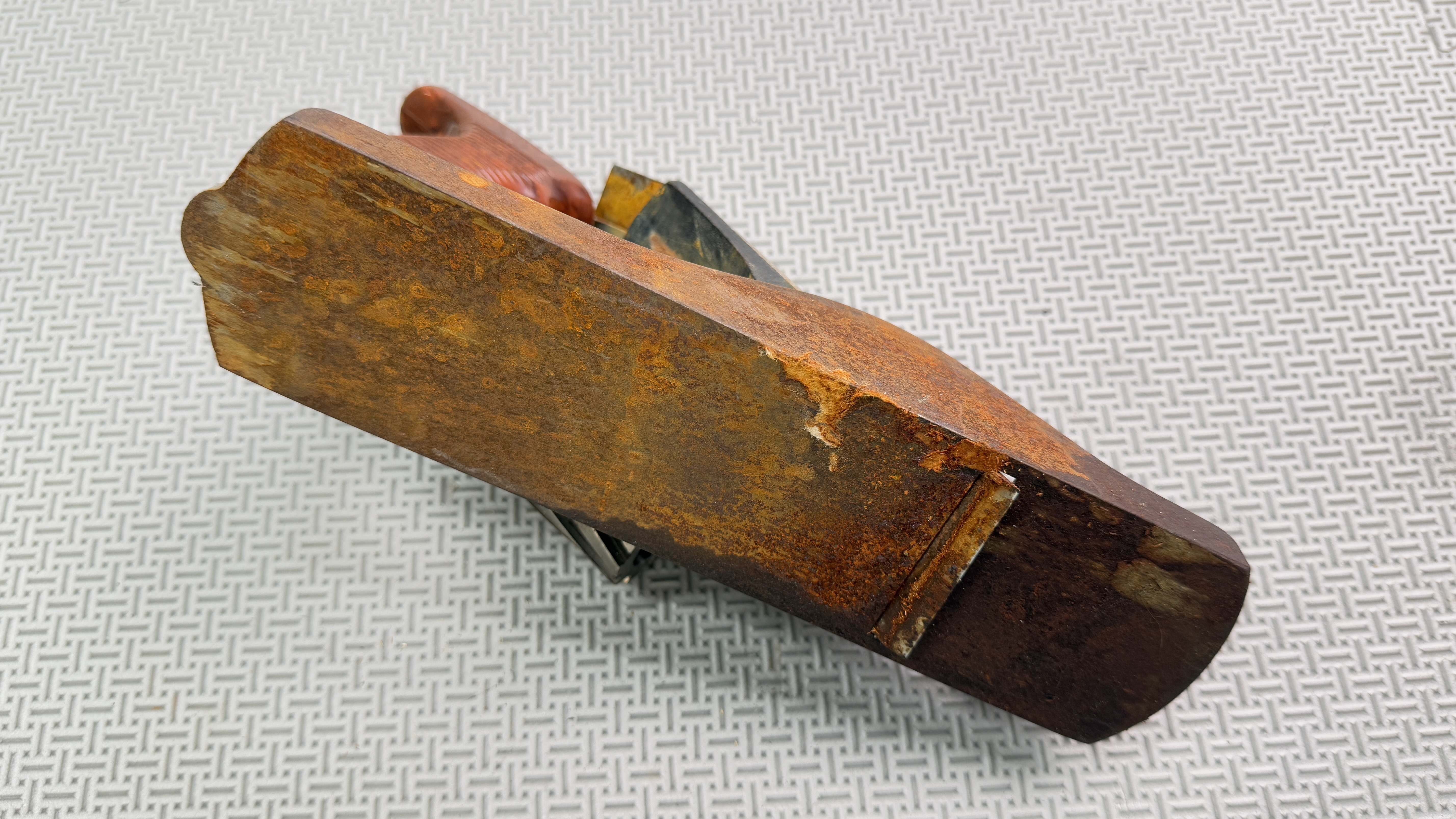 Hand planes photograph