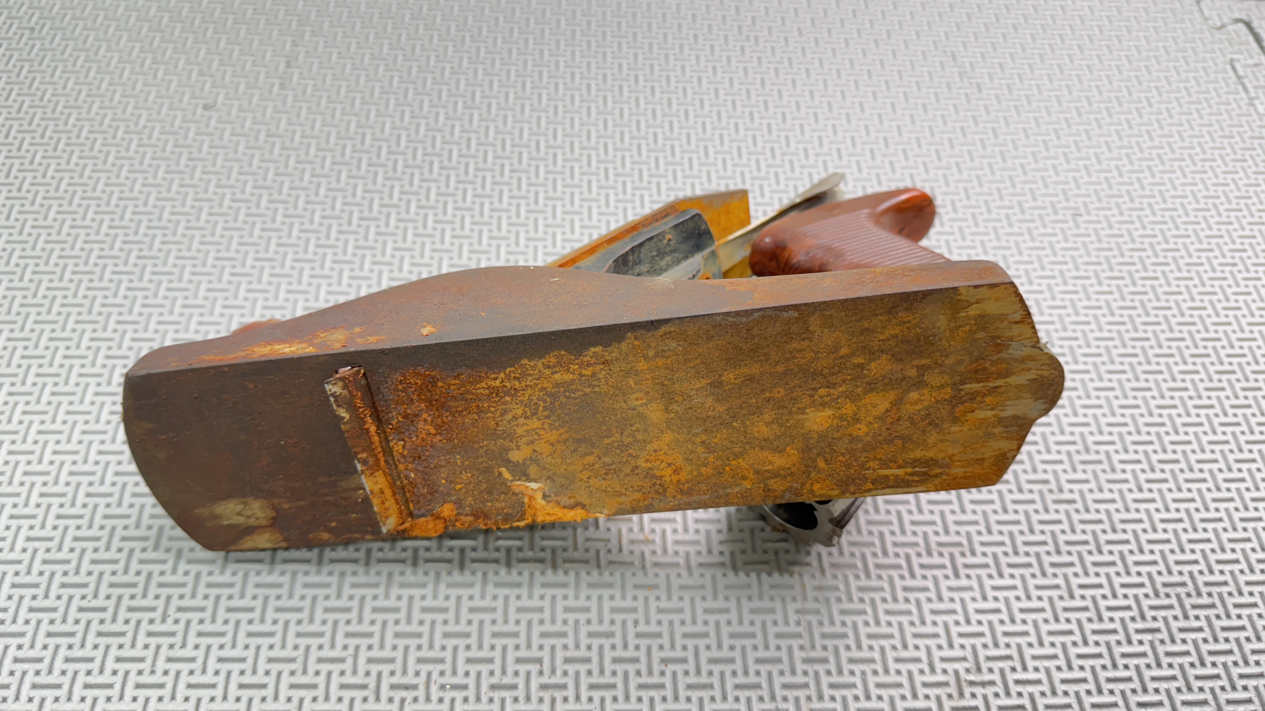 Hand planes photograph