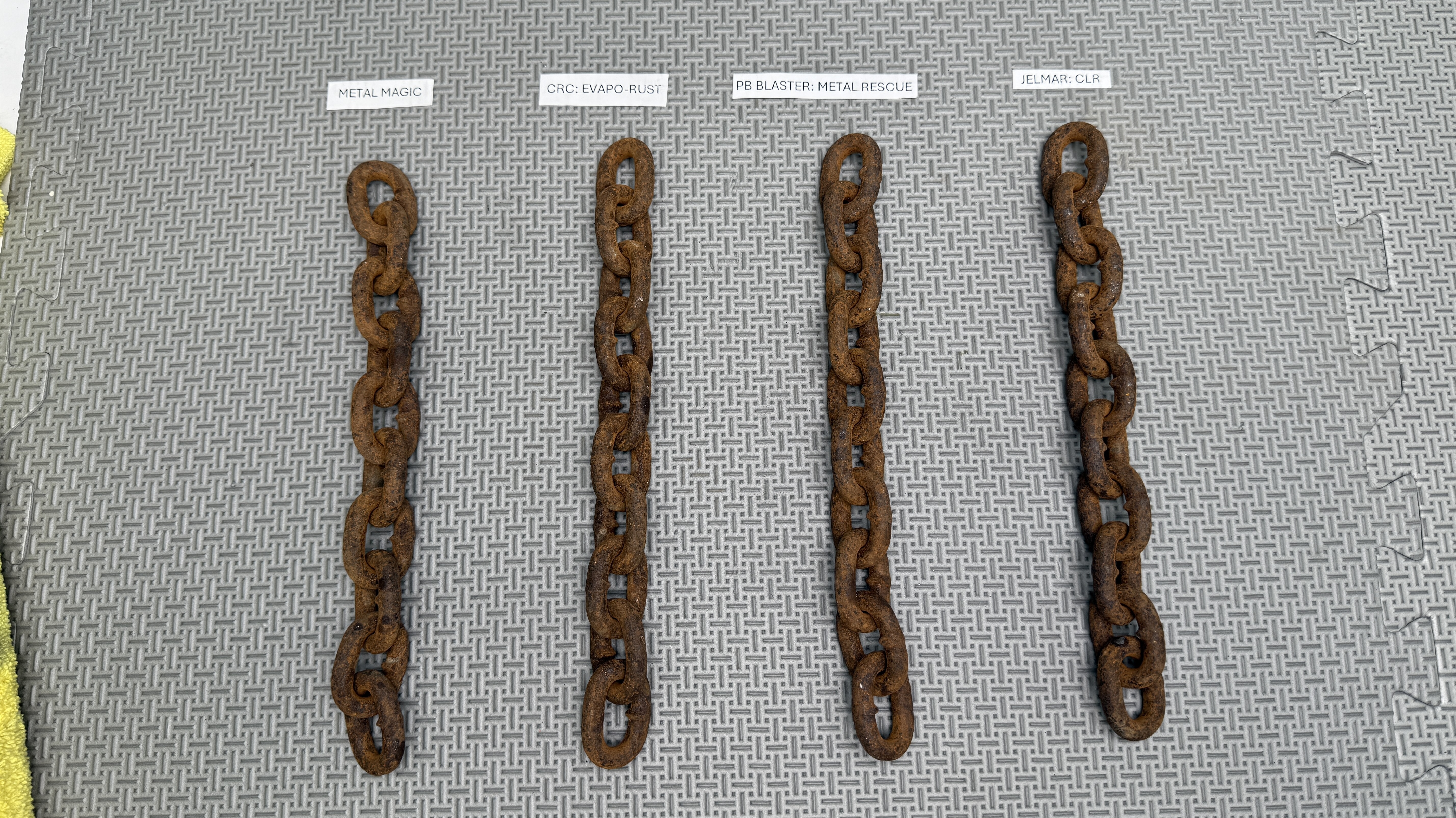 Chains photograph