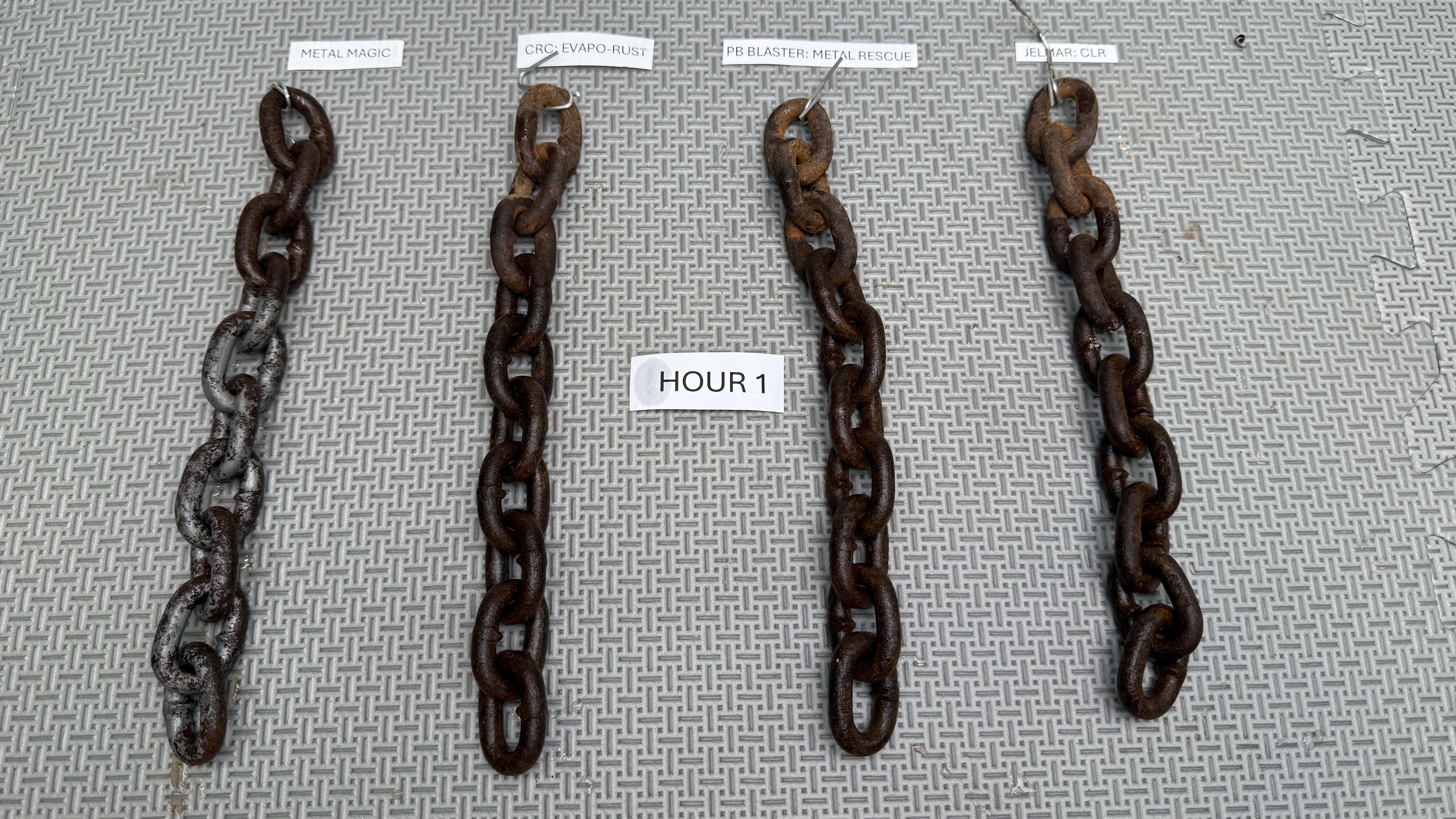 Chains photograph