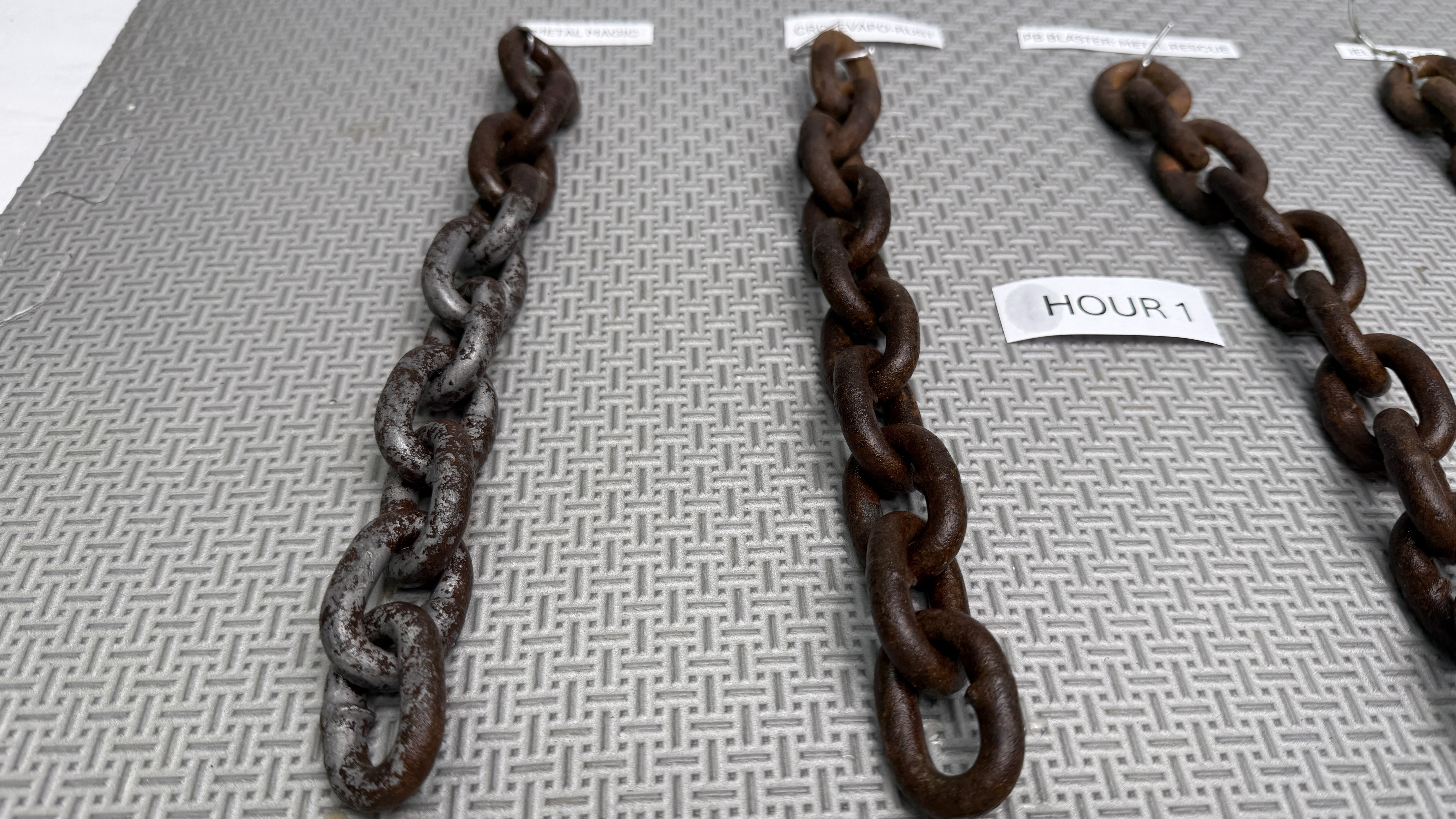 Chains photograph