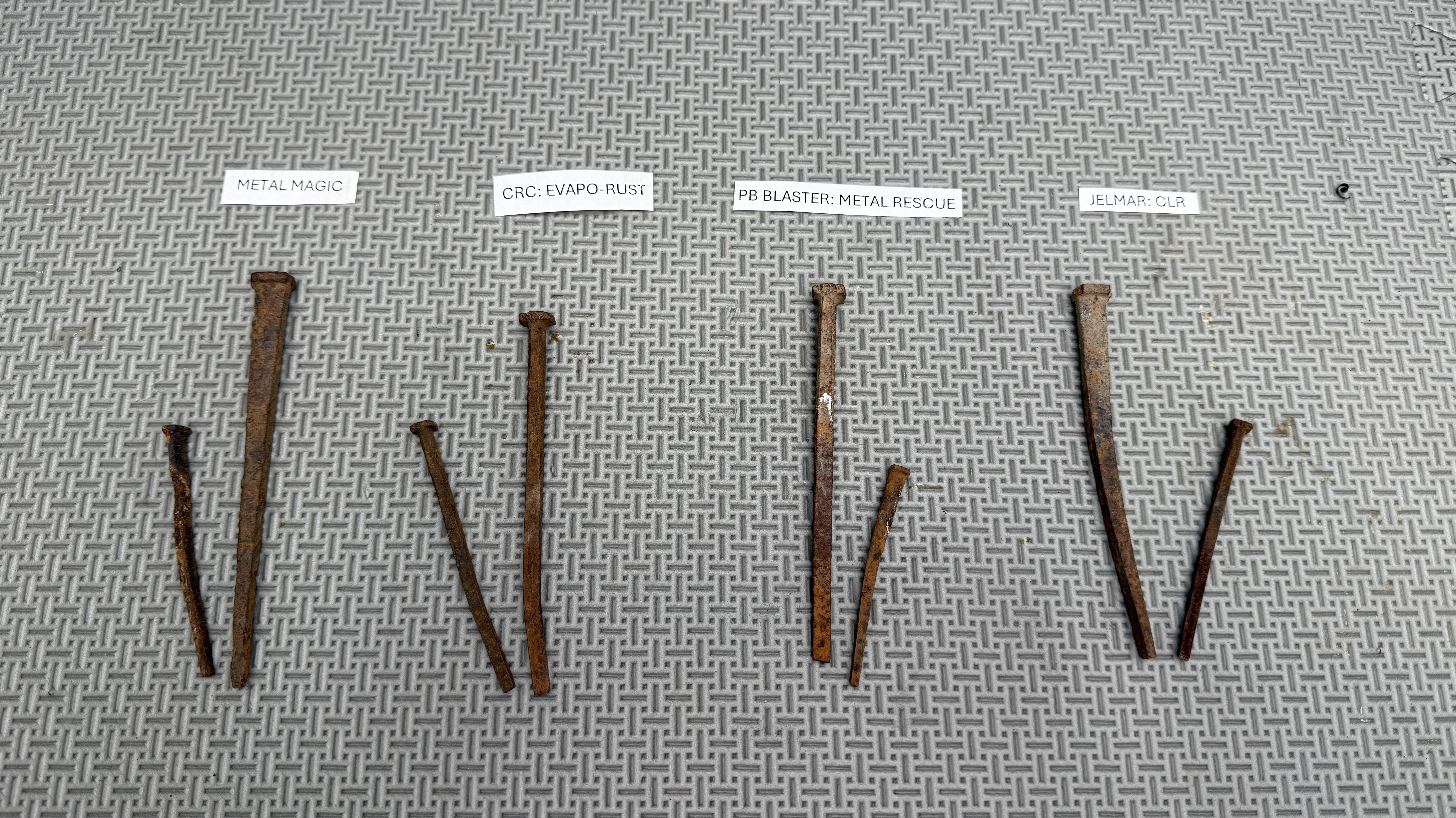 Nails photograph