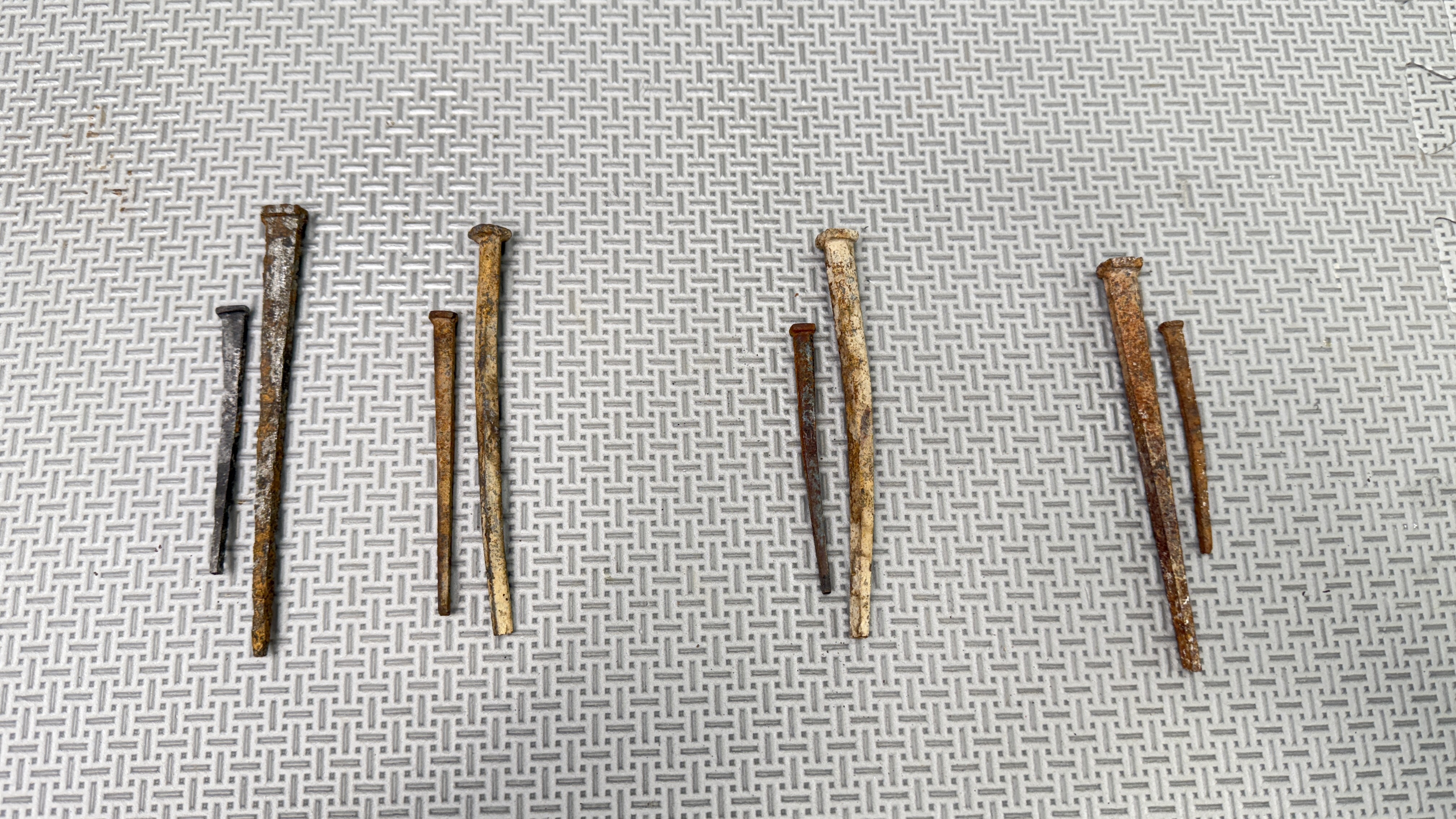 Nails photograph