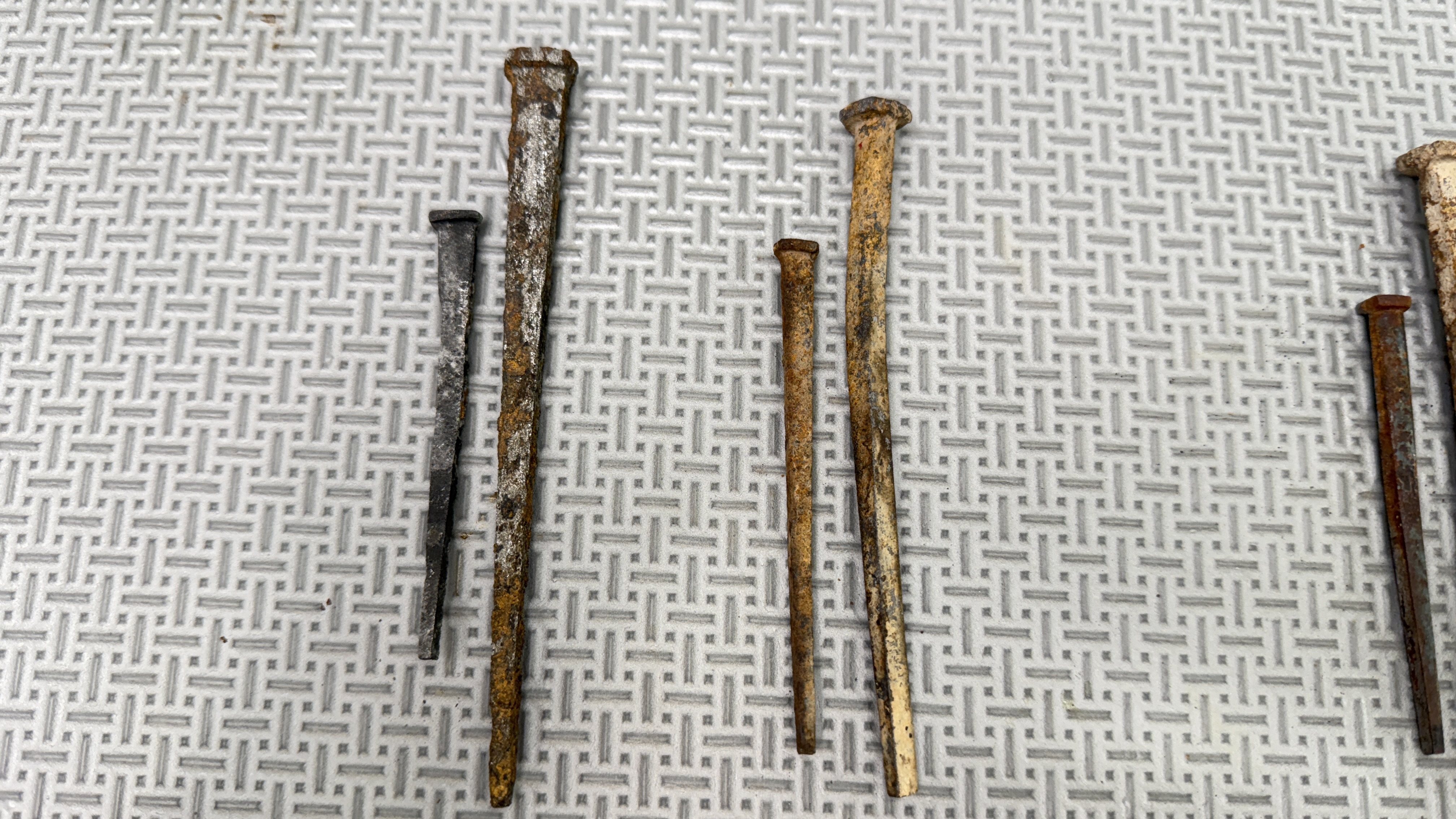 Nails photograph