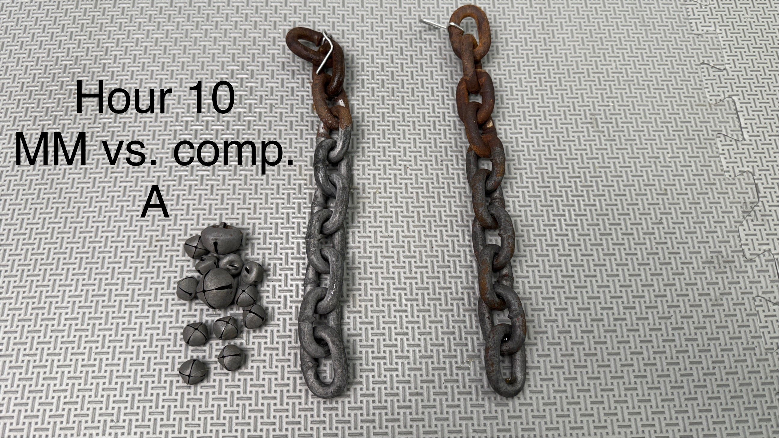 Chains photograph