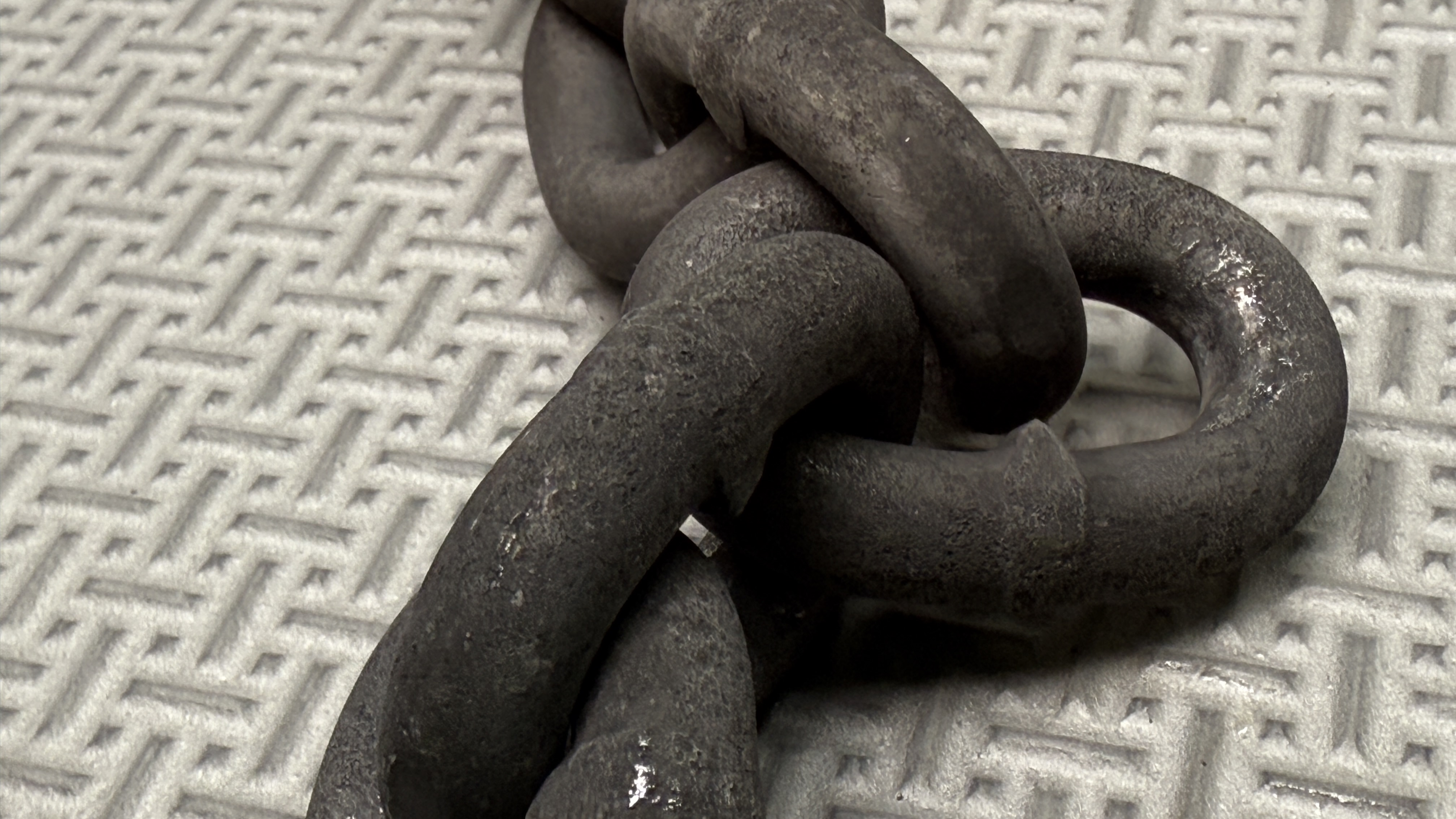 Chains photograph