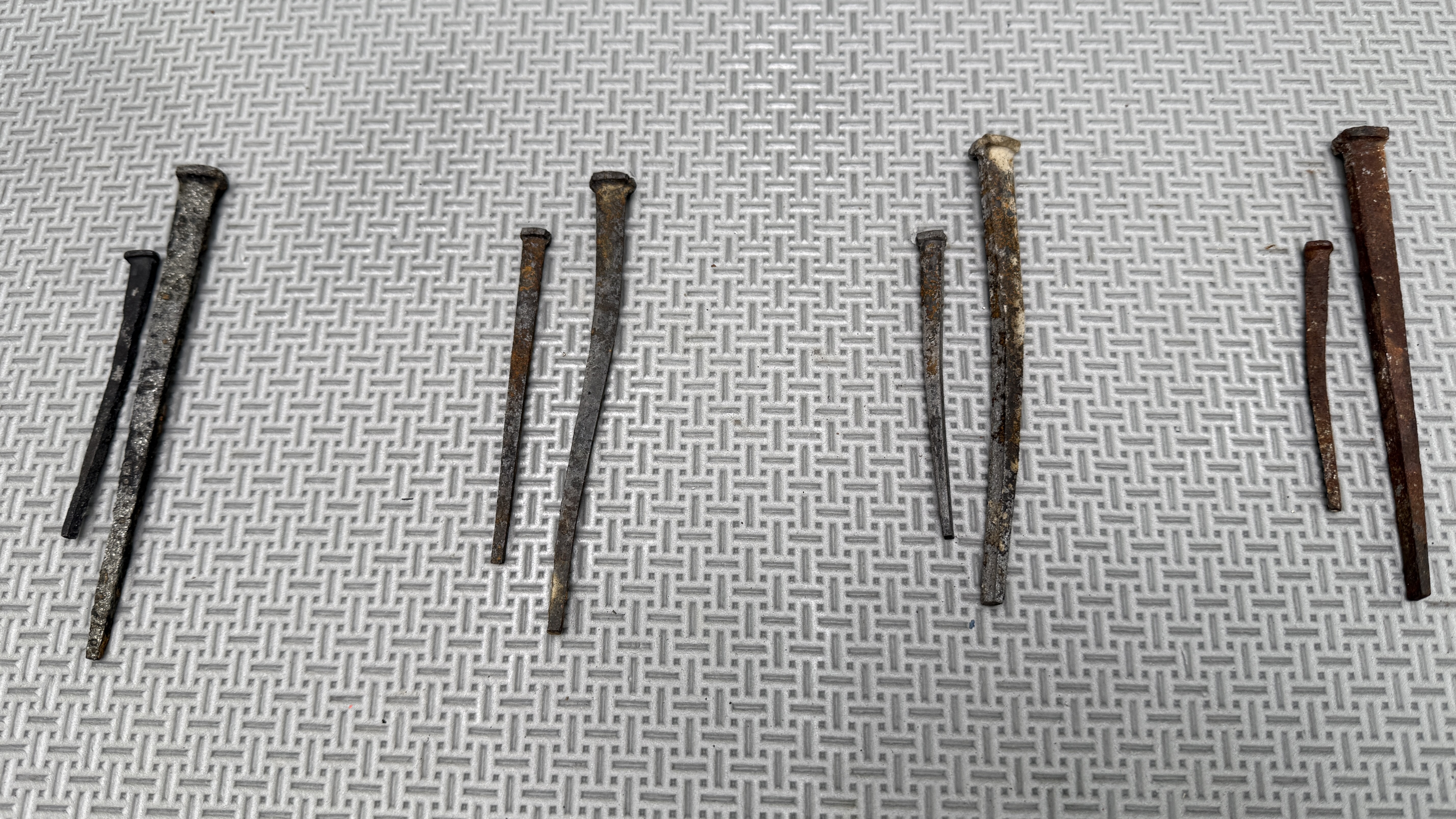Nails photograph