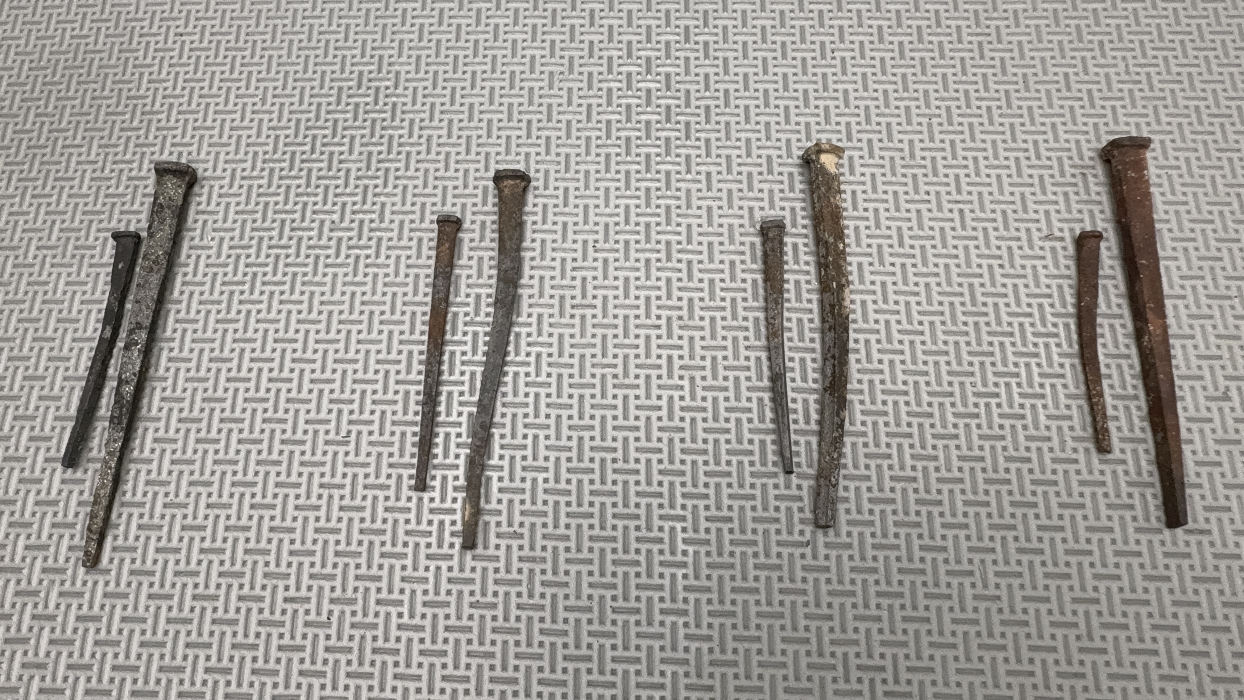 Nails photograph