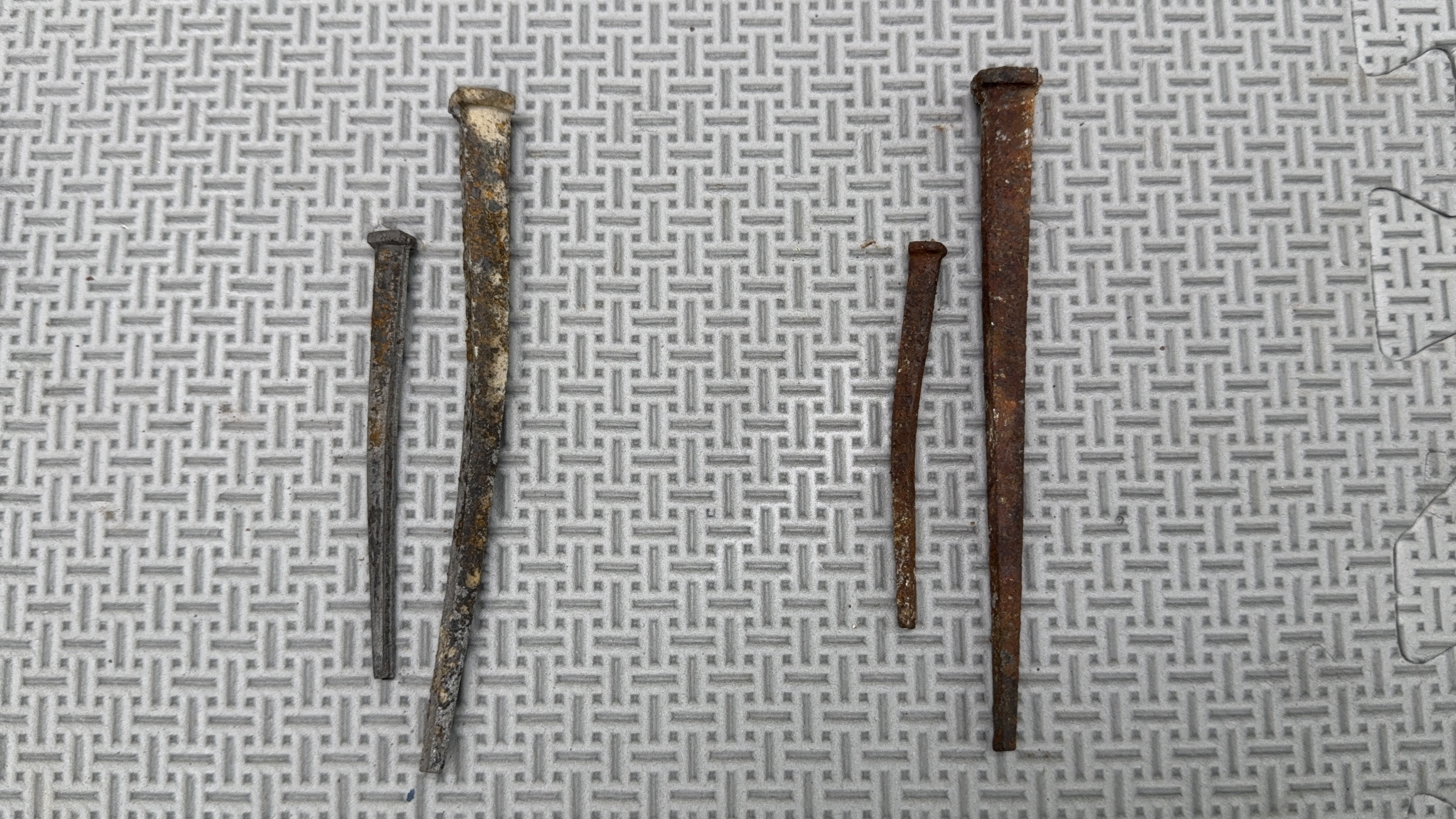 Nails photograph