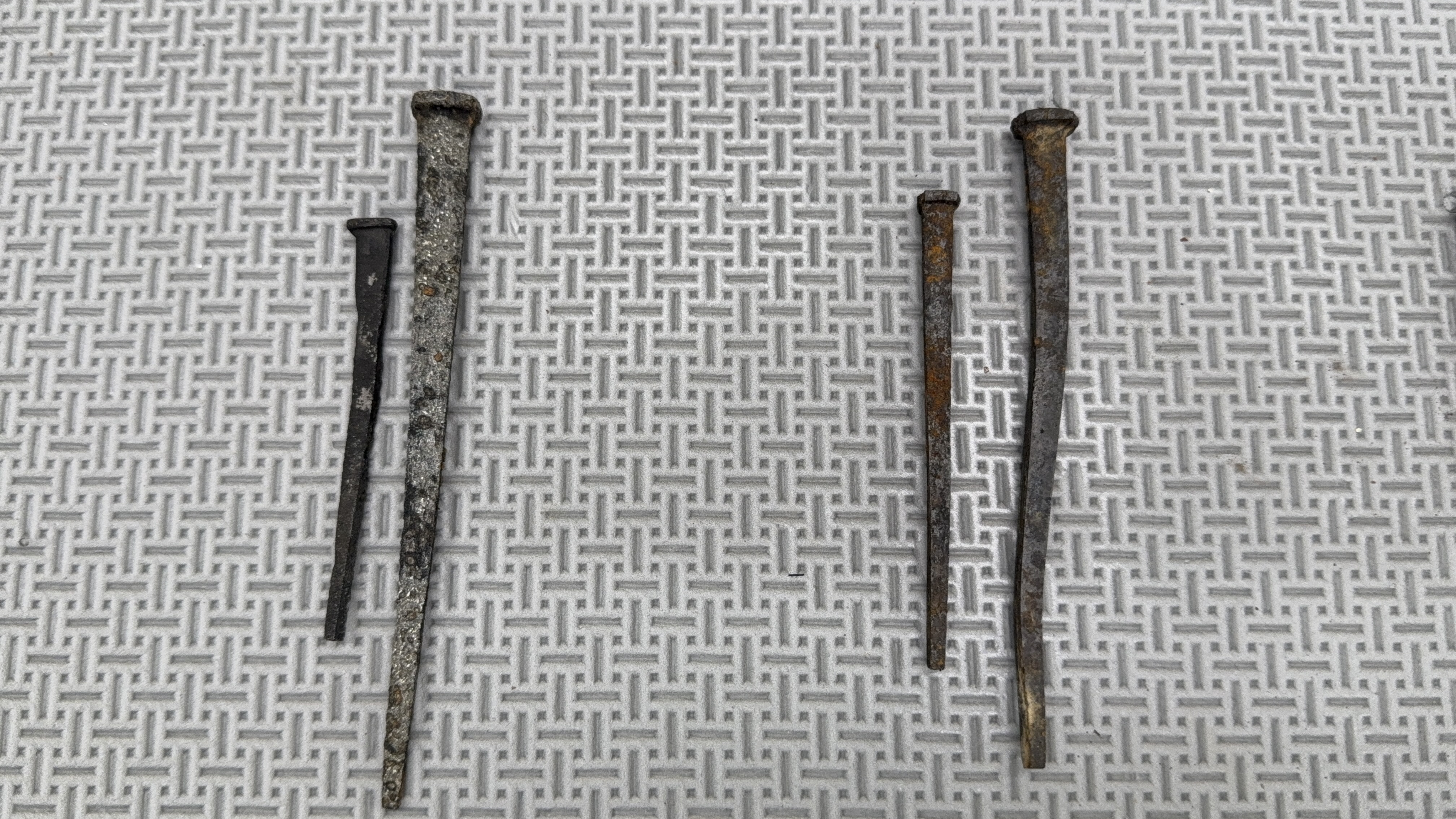 Nails photograph